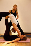 AcroYoga Stockholm