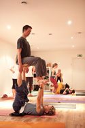 AcroYoga Stockholm