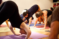 AcroYoga Stockholm