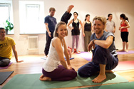 AcroYoga Stockholm