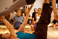 AcroYoga Stockholm