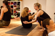 AcroYoga Stockholm